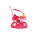 thumbnail image 3 of Andadera para Bebés The Baby Shop con Tapete Bastón y Toldo Rosa -, 3 of 5
