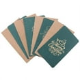 thumbnail image 2 of OUSITAID 4PCS Christmas Greeting Card Business Season Greeting Card Handmade Card Gifts, 2 of 8