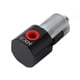 thumbnail image 5 of Válvula Solenoide única Universal para colector de suspensión neumática, parachoques neumático de 12V, 5 of 8