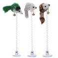 thumbnail image 3 of Juguetes para gatos FLhrweasw Ratón falso 6 uds, 3 of 7