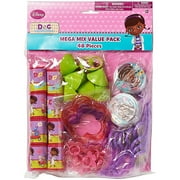 Doc McStuffins Party Favor Value Pack, 48pc
