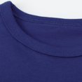 thumbnail image 3 of TGPMGRZ Girls Fall Winter Sweater Clothes Fashion Graphic Tee Shirts Casual Loose Wear Sweatshirts (Dark Blue, 5-6 Years), 3 of 9