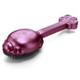 thumbnail image 1 of Knot Genie Fus-H Supreme Hair Detangling Brush, Knot Free Fuchsia, 1 of 1