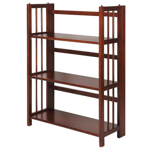 Casual Home 38'' Standard Bookcase