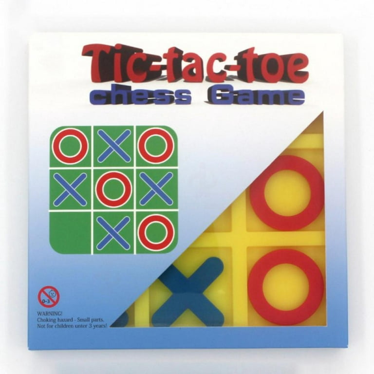 Tic tac toe the original game