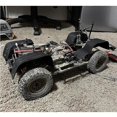 thumbnail image 2 of Black Plastic Front and Rear Mud Flaps Fender for 1/10 RC Crawler Car Axial SCX10 II 90046 90047 Upg, 2 of 5