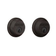 thumbnail image 1 of Cerrojo de cilindro único SCHLAGE Lock CO, 1 of 4