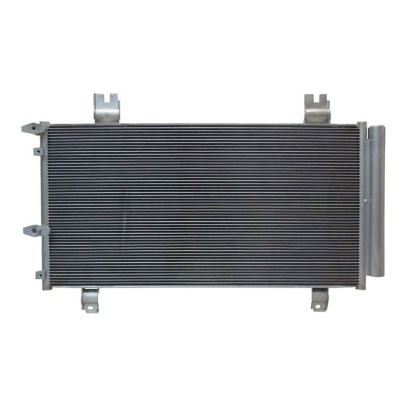 A/C Condenser for Lexus IS250, IS350 - 2006 to 2015 - OE# LX3030119 QR