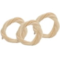 thumbnail image 2 of Attachment Replacement, Lightweight 3Pcs Horse Hair Small  For Cello For Viola, 2 of 8