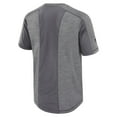 thumbnail image 3 of Men's Fanatics Heather Gray New Jersey Devils Authentic Pro Rink Performance T-Shirt, 3 of 3