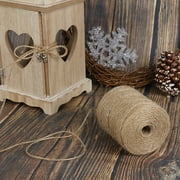 Hyper Tough 800 Feet Jute Twine Natural