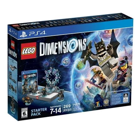 Lego Dimension (game Only) PS4 - Pre-Own (Best Playstation Only Games)