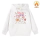 thumbnail image 1 of Sanrio-Sudadera con capucha My Melody Kuromi Kawaii para padres e hijos, abrigo de lana con dibujos animados para estudiantes, niñas y adultos, 1 of 4
