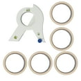 thumbnail image 2 of Distributeur de Ruban pour Peinture, Applicateur de Ruban de Peinture Résistant aux Solvants, 2 of 7