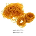 thumbnail image 2 of TEHAUX 300pcs Rubber Bands Office Use for Securing Small Items, 2 of 8