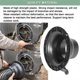 thumbnail image 4 of 43791 Hose Adapter Lawn Tractor Vacuum Parts for Agri-Fab /Craftsman/Shred-N-Vac 63375 AF, 4 of 5