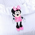 thumbnail image 4 of Fast Forward FFD-23401-C Disney Minnie Mouse 15 Inch Plush Backpack, 4 of 5