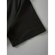 thumbnail image 4 of Camiseta "Lucky" del Día de San Patricio para mujer: camiseta negra informal con estampado de tréboles y arcoíris, mangas cortas, perfecta para celebraciones de primavera/verano, ideal para el tiempo, 4 of 7