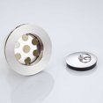 thumbnail image 5 of TOWED22 Household Stainless Steel Durable Material Downcomer Balcony Laundry Pool Mop Sink Sink Accessories,Silver, 5 of 5