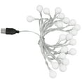 thumbnail image 1 of Cadena de luces de hadas Jadeshay 3 M 20 LED IP43 Luz blanca cálida, 1 of 8