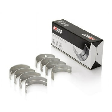 King Chrysler 226 3.7L (Size .026) Crankshaft Main Bearings (Set of 4) Fits select: 2002-2005,2007-2012 JEEP LIBERTY