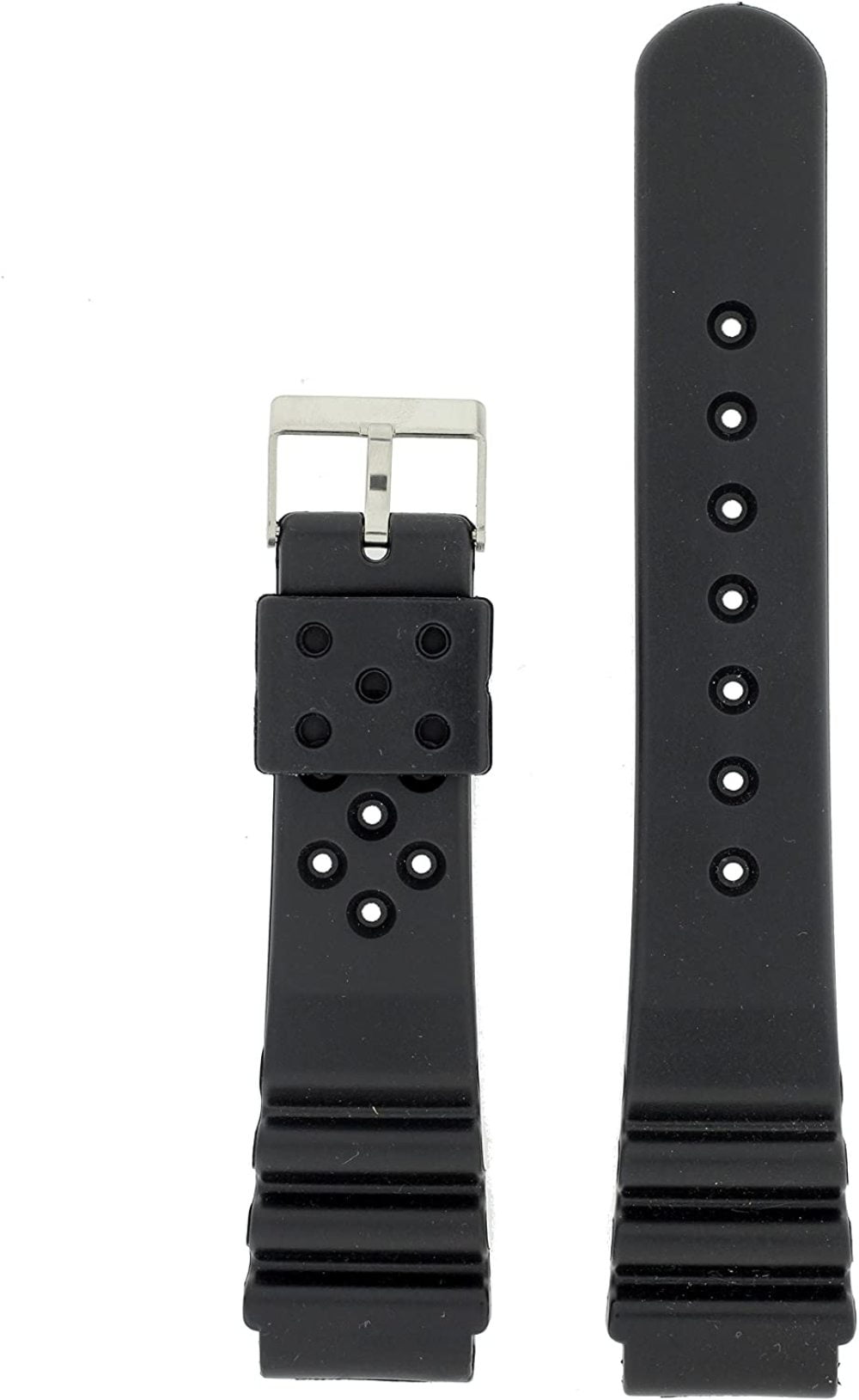 Trending Sport Rubber Watch Strap Replacement T90.4.116.61_K0037391 main image 1