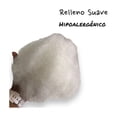 thumbnail image 2 of Relleno Cojín Medida 45x45 4 Piezas Delcron Suave Blanco Liso, 2 of 3