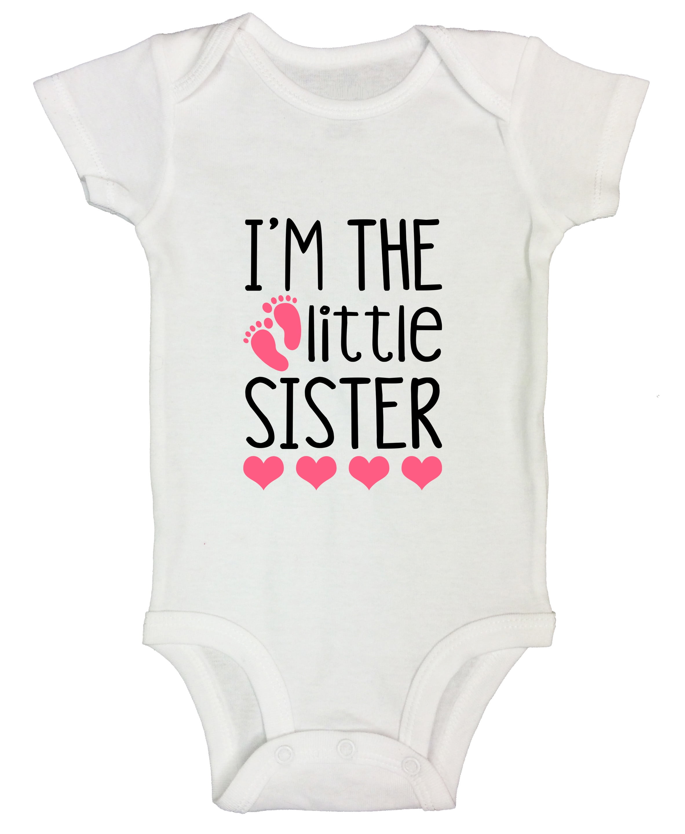 little sister onesie