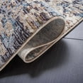 thumbnail image 2 of SAFAVIEH Limitee Ksenija Tapis Abstrait, 2 of 7