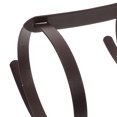 thumbnail image 2 of Mat Strap 1Pcs H Shape PU Material Stable Binding Durable for Picnic Blanket and Outdoor Camping, 2 of 8