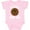 AD-Pink, variant on Donut Lover Doughnut Day Boys or Girls Baby Bodysuit