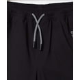 thumbnail image 4 of bossini Boys' Woven Warm Pants Sportstyle Joggers with Drawstring Closure, 120, 4 of 7
