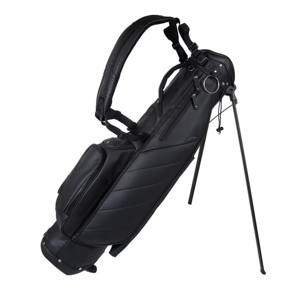 Sun Mountain Golf Matchplay Swift Sunday Bag Black