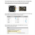 thumbnail image 5 of Receptor ELRS de 2,4 GHz NANO RX, Receptor de Diversidad de 100 MW con TCXO Integrado para Drones de Alcance RC FPV., 5 of 5