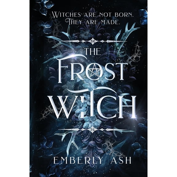 The Frost Witch, (Paperback)