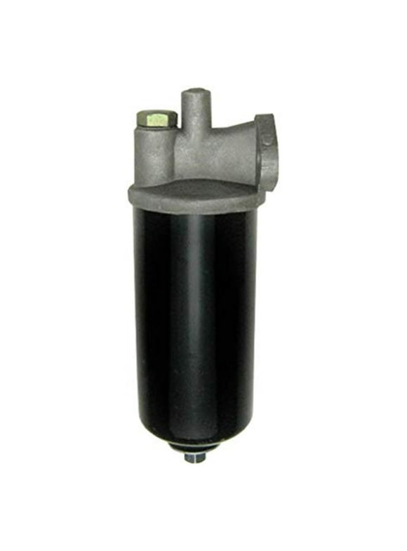 Canister Oil Filters in Oil Filter Types