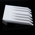 thumbnail image 3 of 52Pcs White ABS Piano Keytops Kit with Fronts Replacement Key Tops, 3 of 6