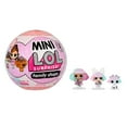 thumbnail image 1 of Mini L.O.L. Surprise! Family - with 3 Dolls, 1 of 6