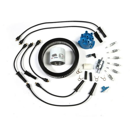 Omix 17256.01 Tune Up Kit For Jeep Wrangler (YJ)