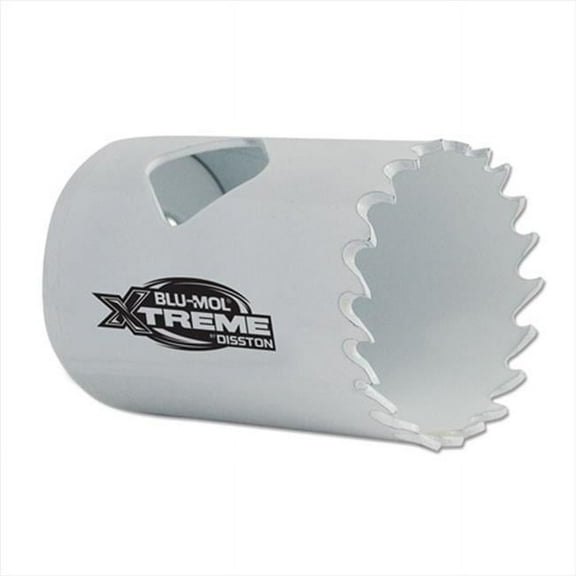 Disston 5198B Blu-Mol 1.5 In. Xtreme Bi-Metal Hole Saw