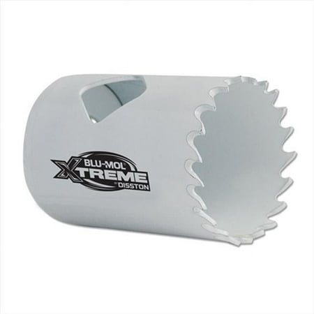 Disston 5198B Blu-Mol 1.5 In. Xtreme Bi-Metal Hole Saw