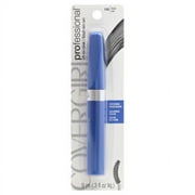 Covergirl All-in-one Smudgeproof Mascara Curved Brush 110 Black