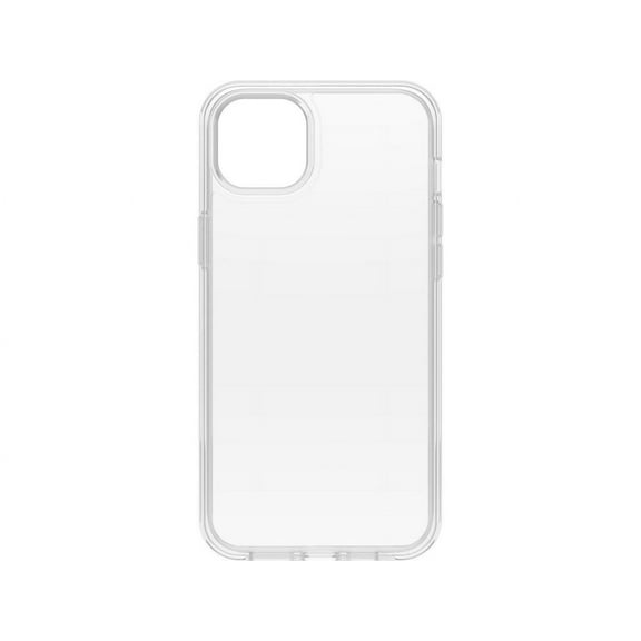 OtterBox 77-88581 Symmetry Series Clear Antimicrobial Clear iPhone 14 Plus Case