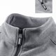 thumbnail image 5 of Seeotter Men's Running Shirts Long Sleeve Athletic Shirt Lightweight Quick Dry Quarter Zip Pullover for Men Workout Gym Golf, 5 of 7