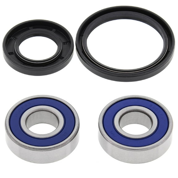 New All Balls Front Wheel Bearing Kit 25-1472 for Yamaha BW350 87-88