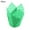 Green, variant on 50Pcs Cake Cup Dots Pattern Non-sticky Baking Tools Tulip Shape Colorful CEANake Liner for Muffin