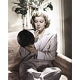 thumbnail image 2 of Hollywood Photo Archive 20x24 White Modern Wood Framed Museum Art Print Titled - Jean Harlow, 2 of 4