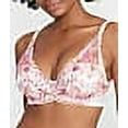 thumbnail image 6 of Camio Mio Womens Lightly Lined Lace Plunge Bra Style-B30349, 6 of 6