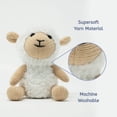 thumbnail image 5 of Sleepy Sheep Craftie Yarn Figurine for the Storypod Learning-First Audio Player, 5 of 6