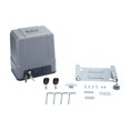 thumbnail image 2 of DC 24V Solar Powered Charged Kit Sliding Gate Motor Opener Automatic Door Operators 500KG/800KG With Battery ,Easy to Install, 2 of 6